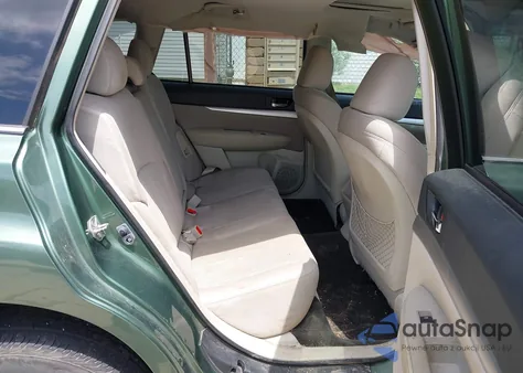 2013 Subaru Outback 2.5I Premium из США, поврежденный, VIN 4S4BRCGC6D3305826